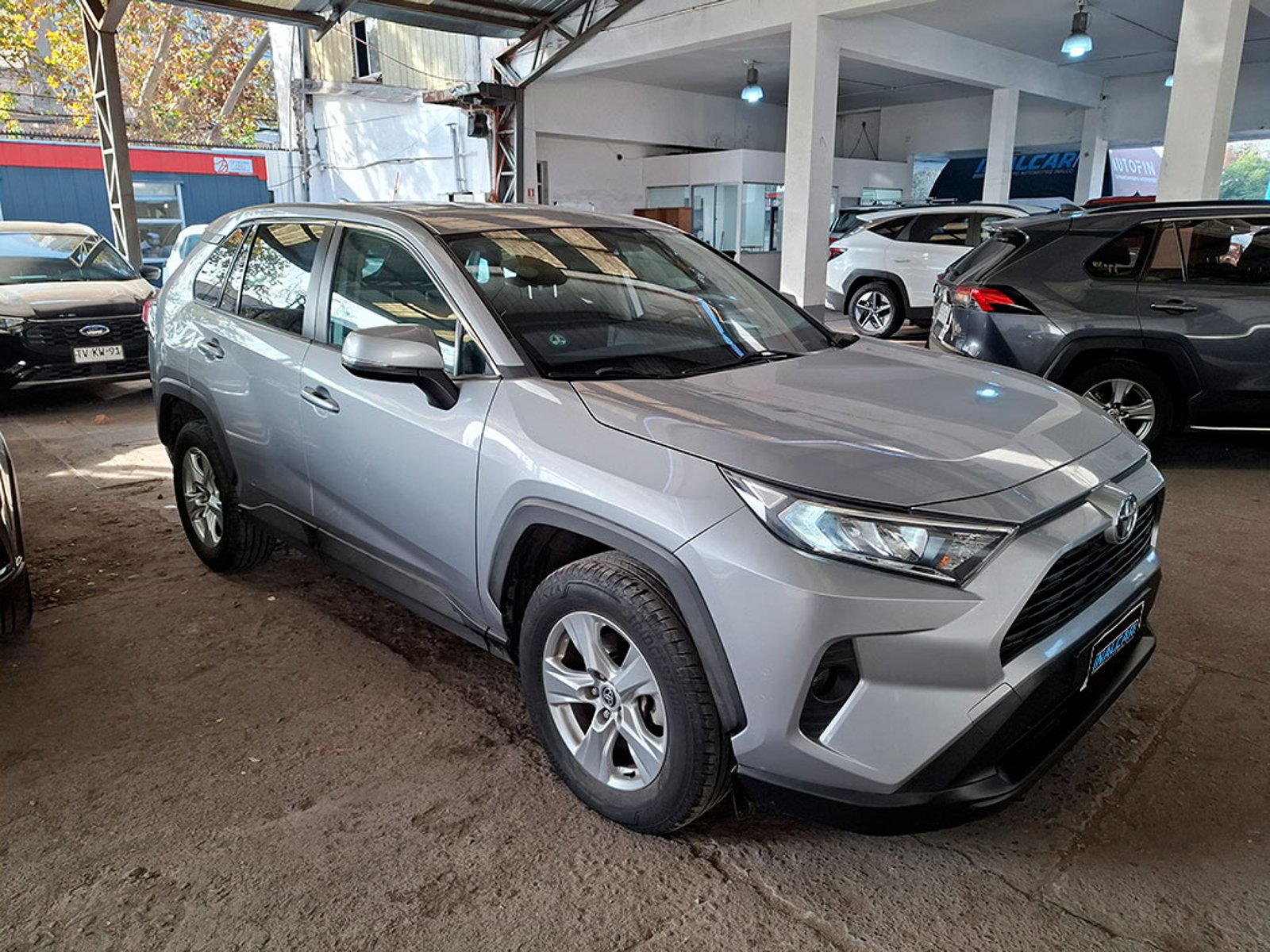 TOYOTA RAV4 OTTO 2.0 2021 - Imagen 3 de 20