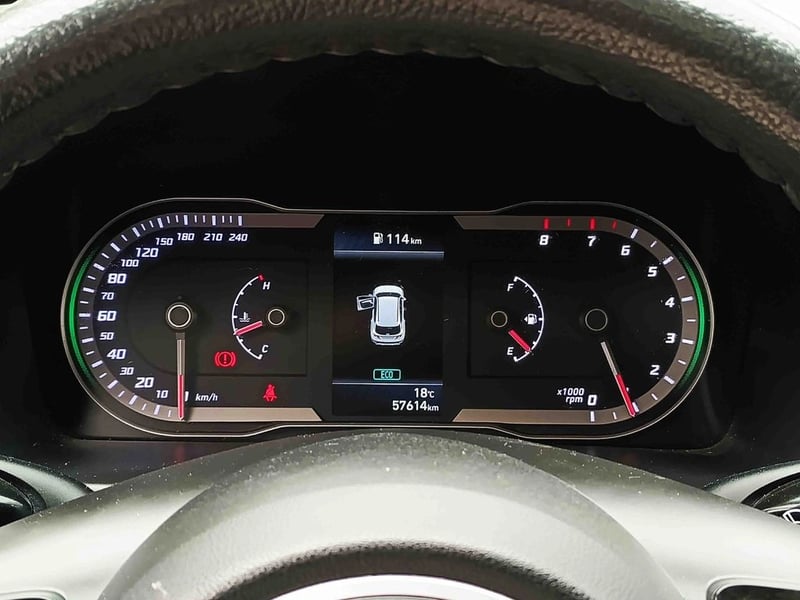 Hyundai TUCSON 2.0 2022 - Imagen 18 de 20