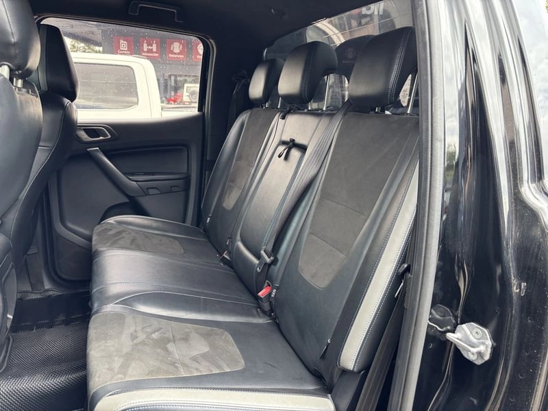 Ford RANGER RAPTOR 2.0 RAPTOR AT 4X4 DIESEL 2022 - Imagen 15 de 20