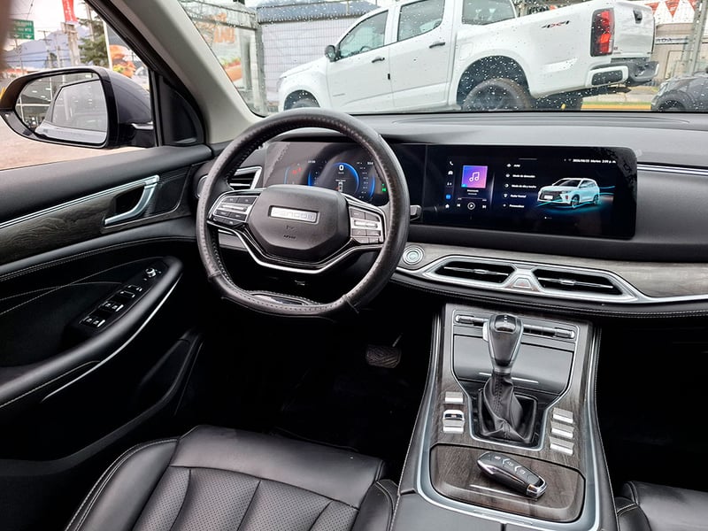 DFSK SUV 600 COMFORT 1.5T AT 2025 - Imagen 12 de 20