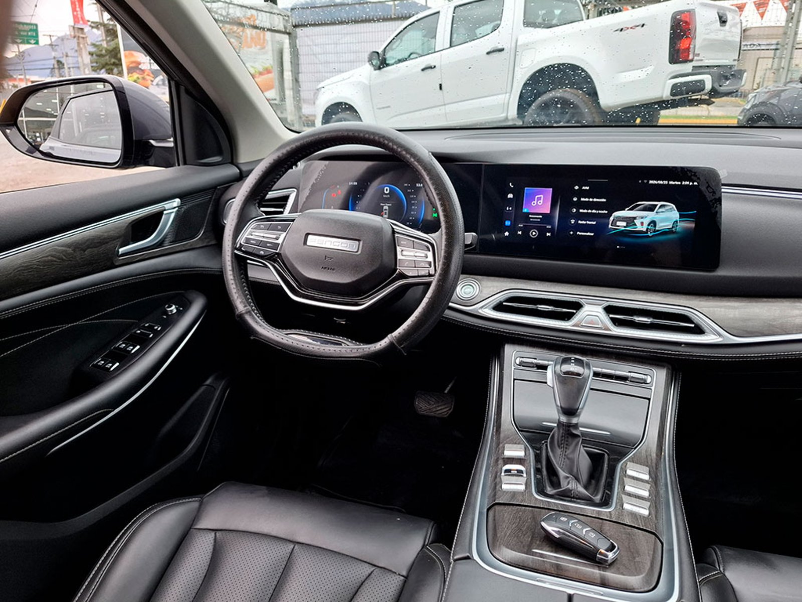 DFSK SUV 600 COMFORT 1.5T AT 2025 - Imagen 12 de 20