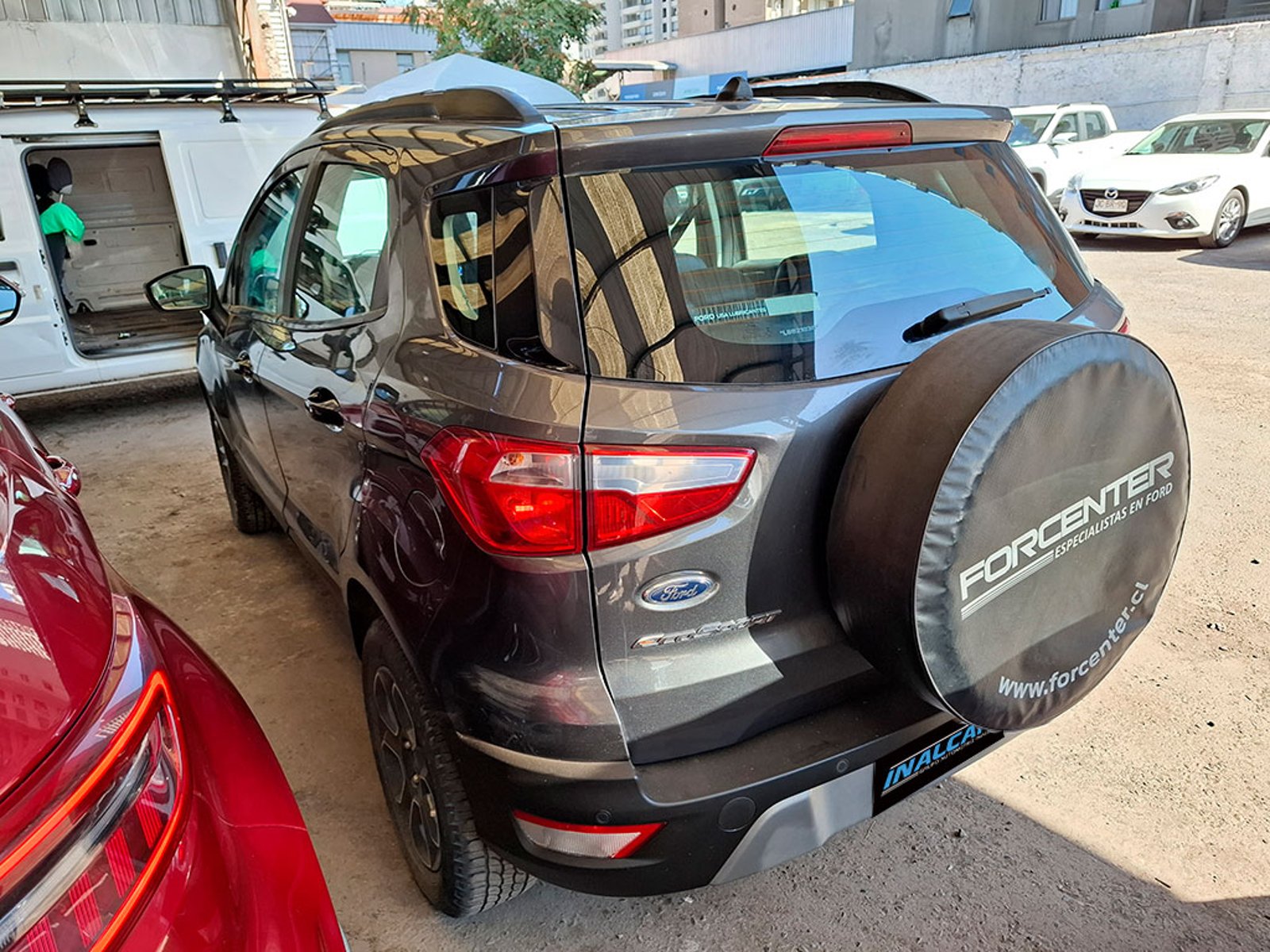 FORD ECOSPORT FREESTYLE 1.5 2021 - Imagen 10 de 20