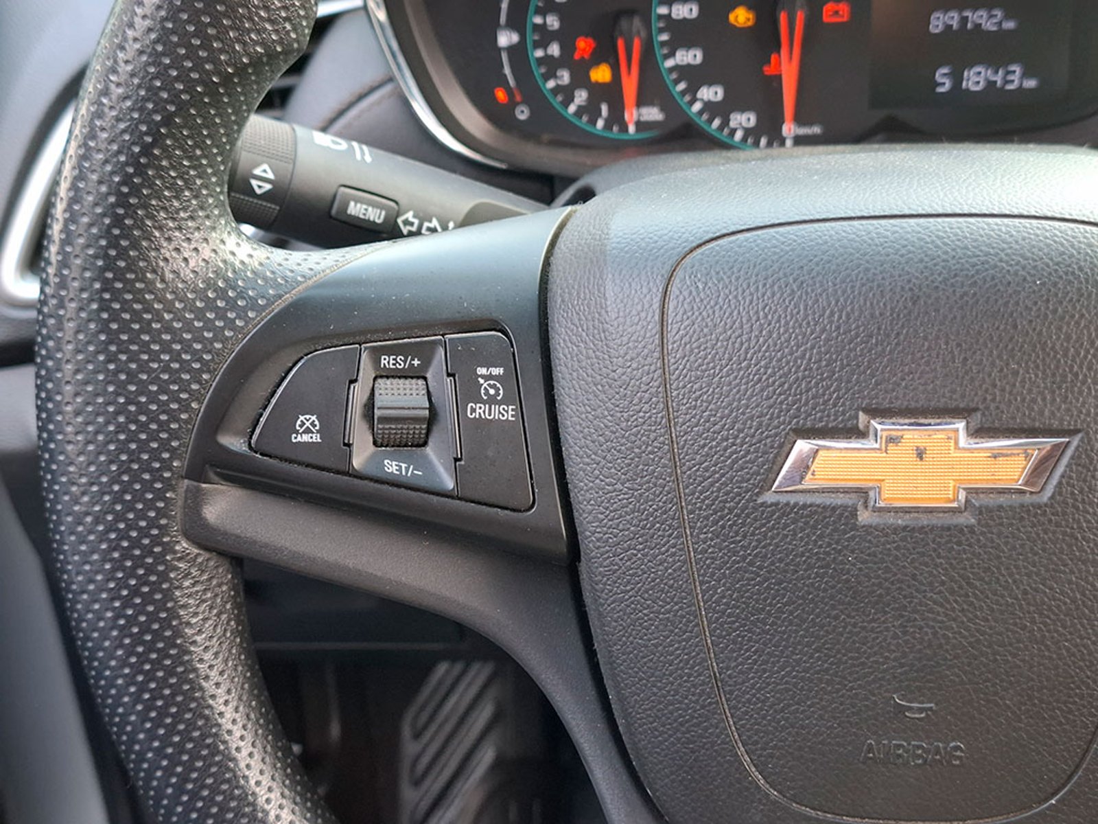 Chevrolet TRACKER AAA 2019 - Imagen 14 de 20