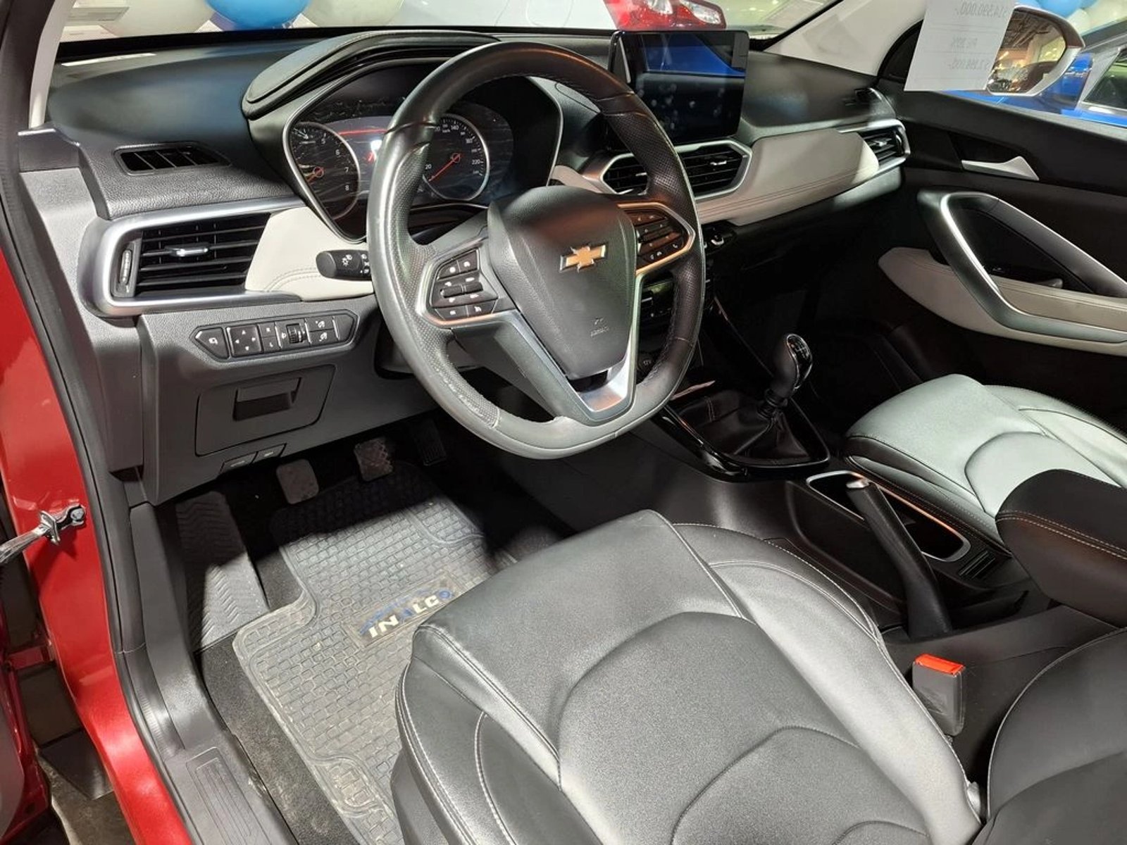 Chevrolet CAPTIVA 1.5 T PREMIER MT 2024 - Imagen 11 de 20
