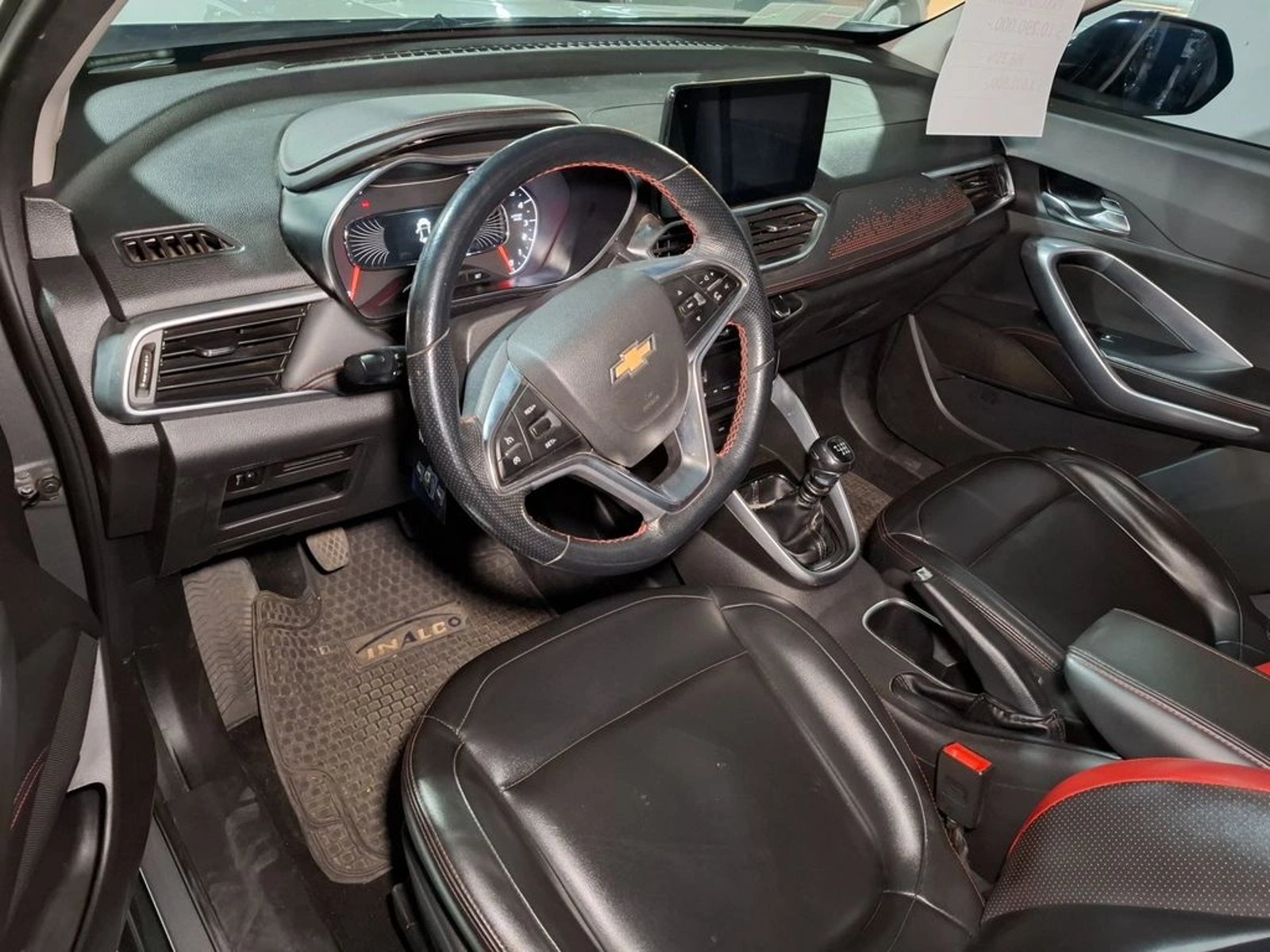 CHEVROLET GROOVE 1.5 MT 2022 - Imagen 11 de 20