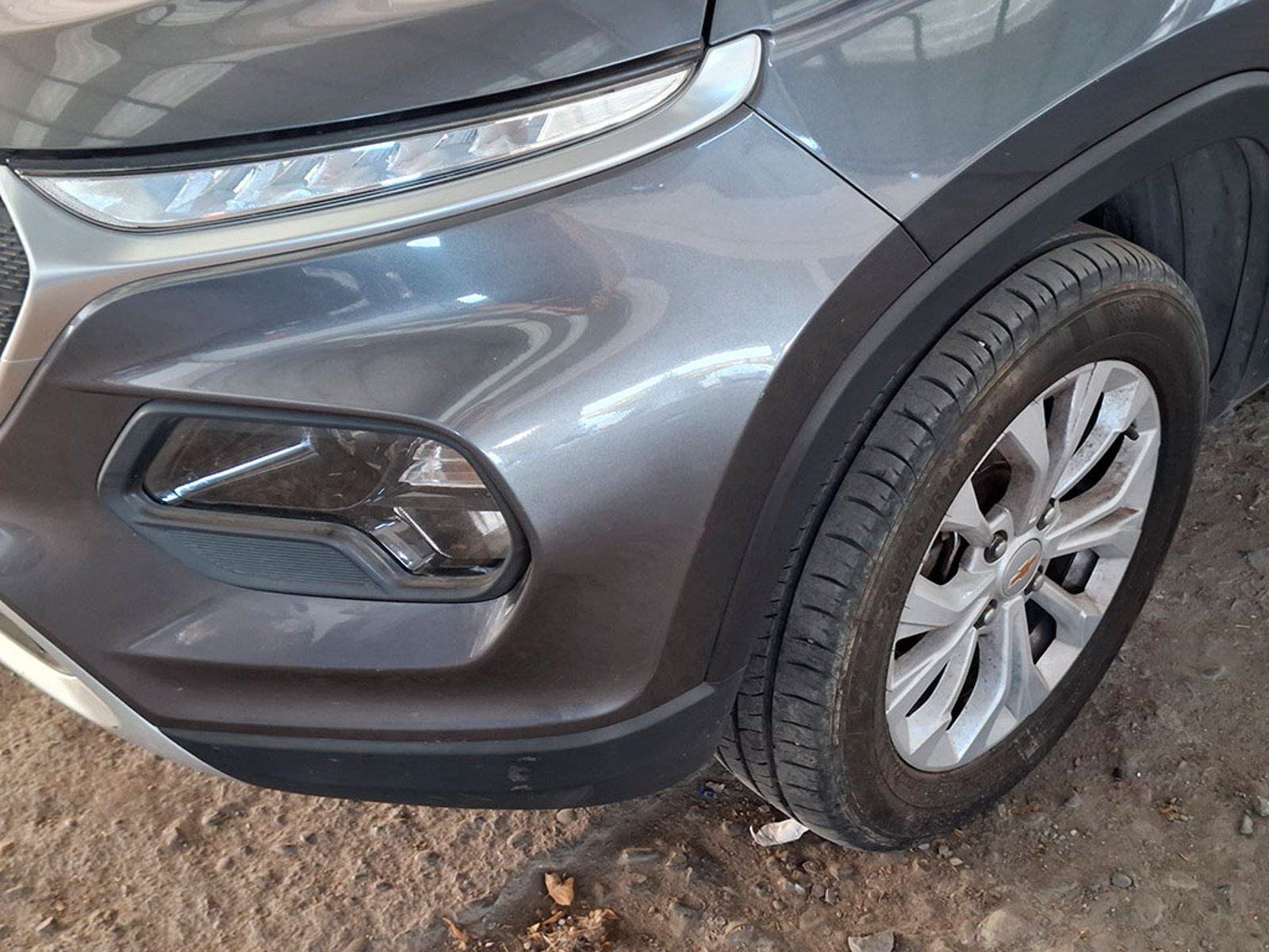 CHEVROLET GROOVE 1.5 LTZ 2024 - Imagen 4 de 20