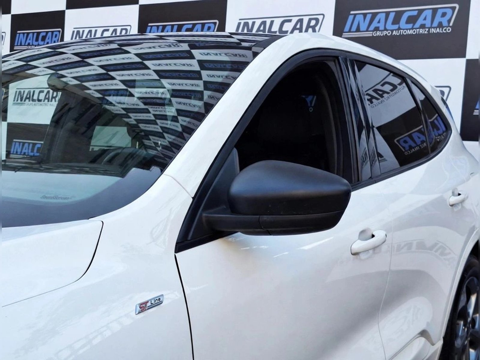 Ford ESCAPE 2.5 2024 - Foto 4 de 20