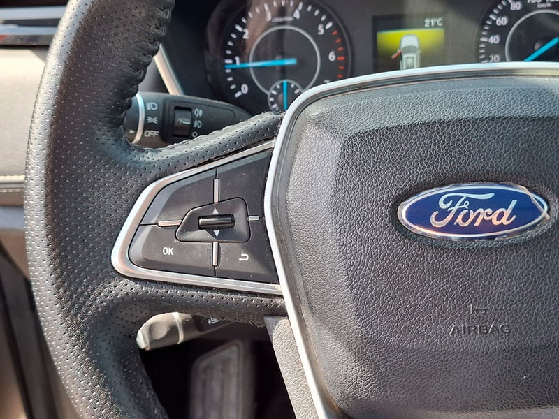 Ford TERRITORY TREND 1.5 AUT 2022 - Imagen 13 de 20