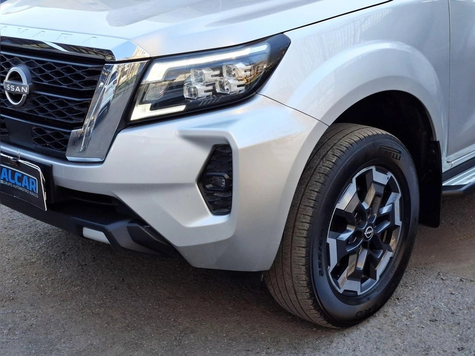 Nissan NAVARA 2.5 2025 - Foto 5 de 20