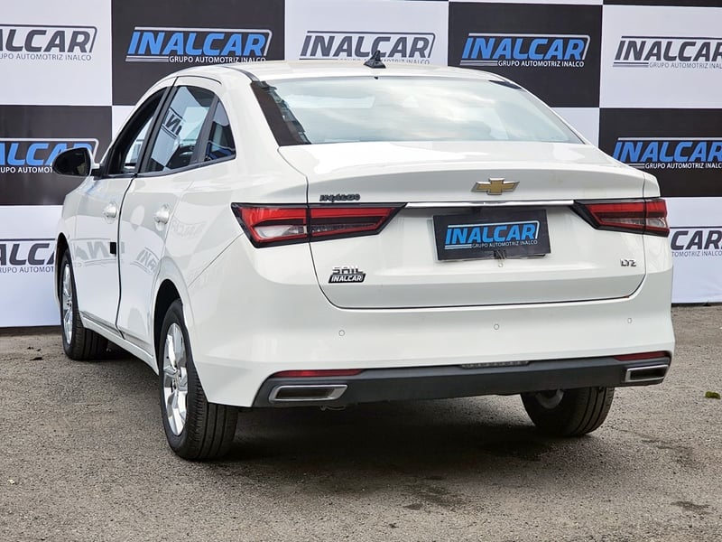 Chevrolet SAIL NB 1.5 2024 - Imagen 4 de 20