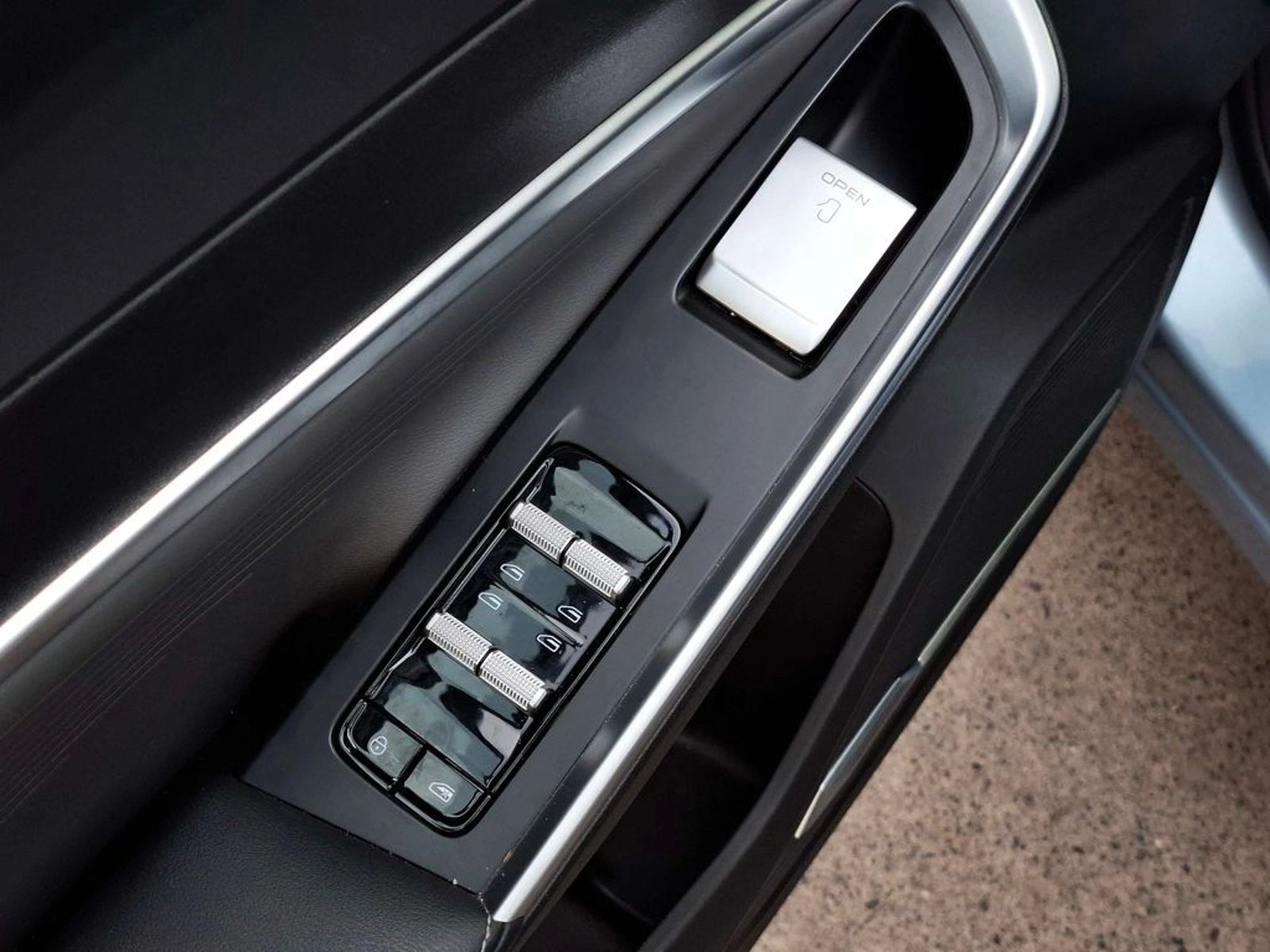 Geely CITYRAY 1.5 2025 - Imagen 12 de 20