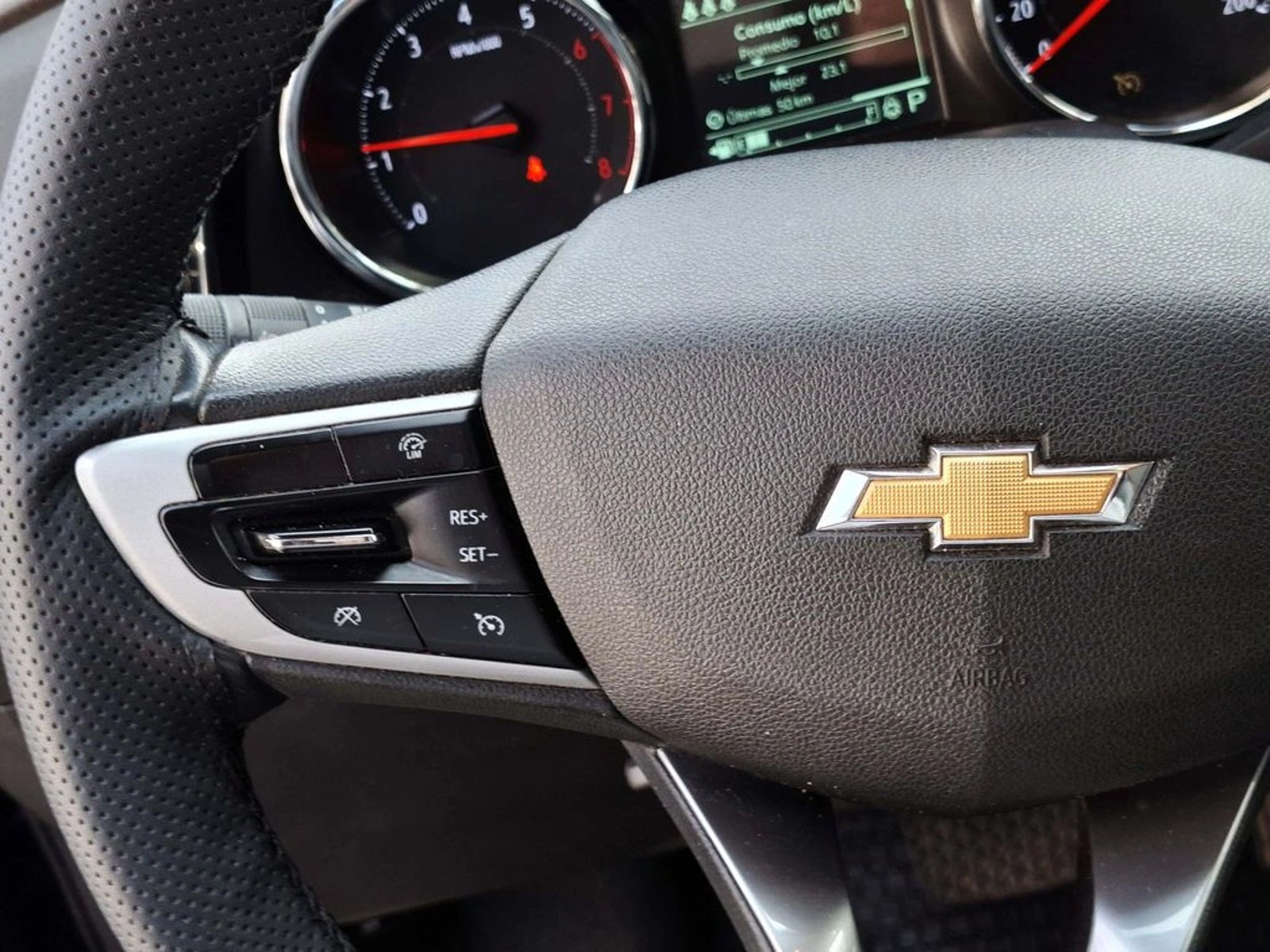 Chevrolet MONTANA 1.2 2023 - Imagen 17 de 20