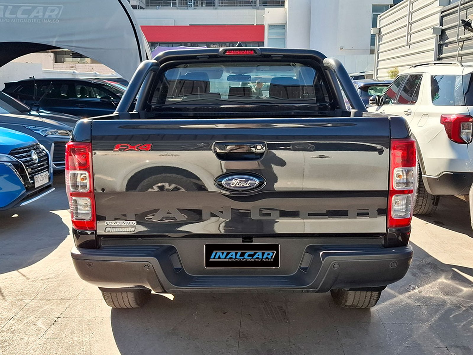 FORD RANGER 3.2 XL 2023 - Imagen 8 de 20