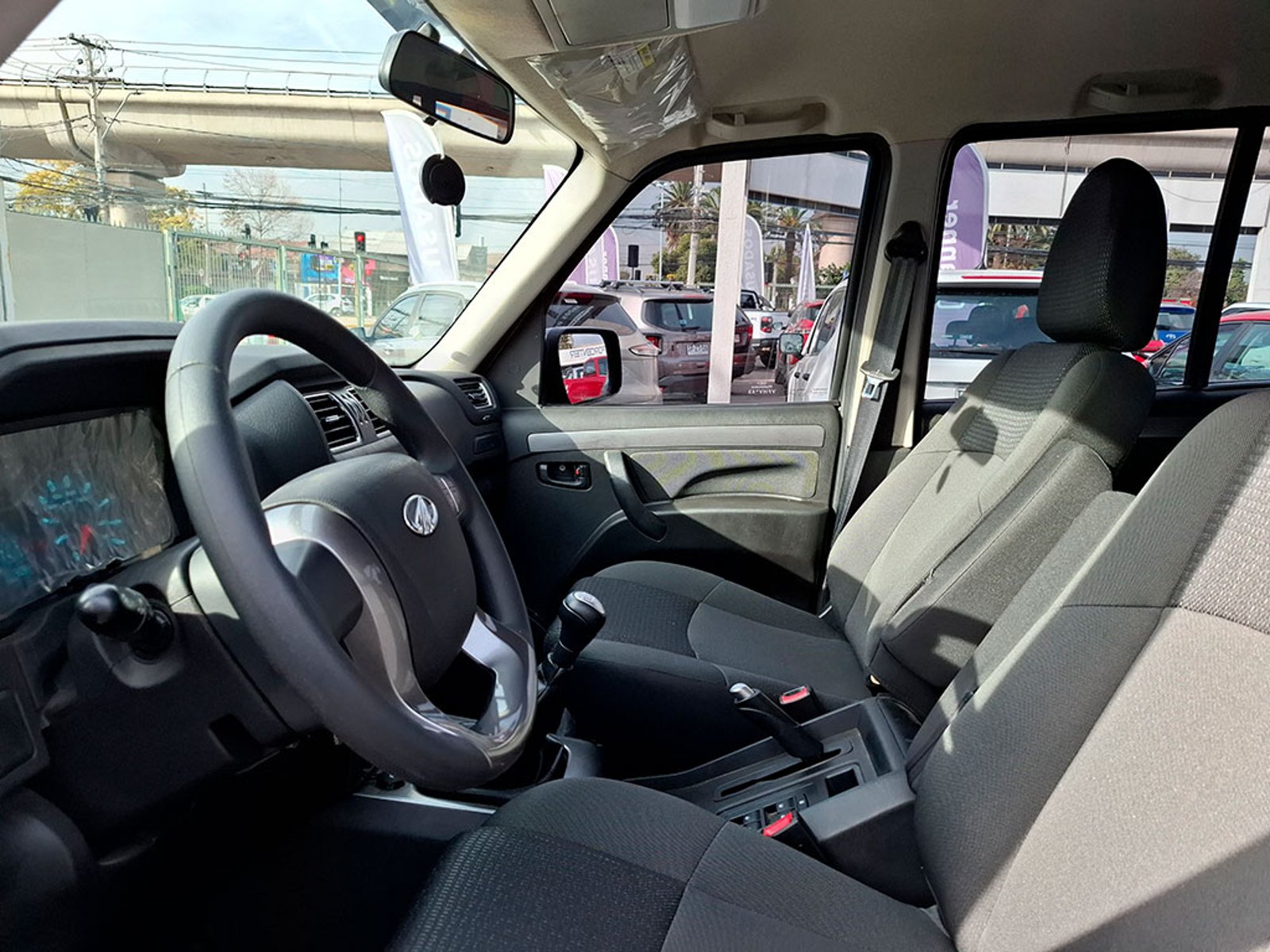 Mahindra PIK UP 2.2 REFRESH DC DELUXE 2025 - Imagen 10 de 20
