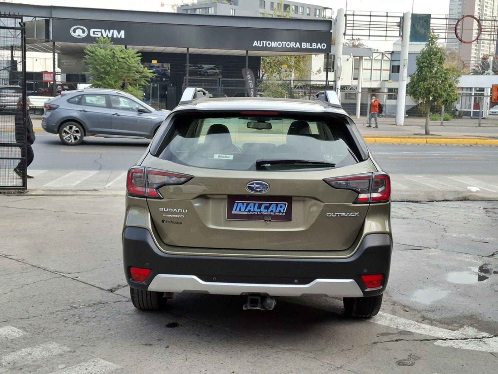 SUBARU OUTBACK 2.5I XS AWD CVT 2023 - Imagen 5 de 20