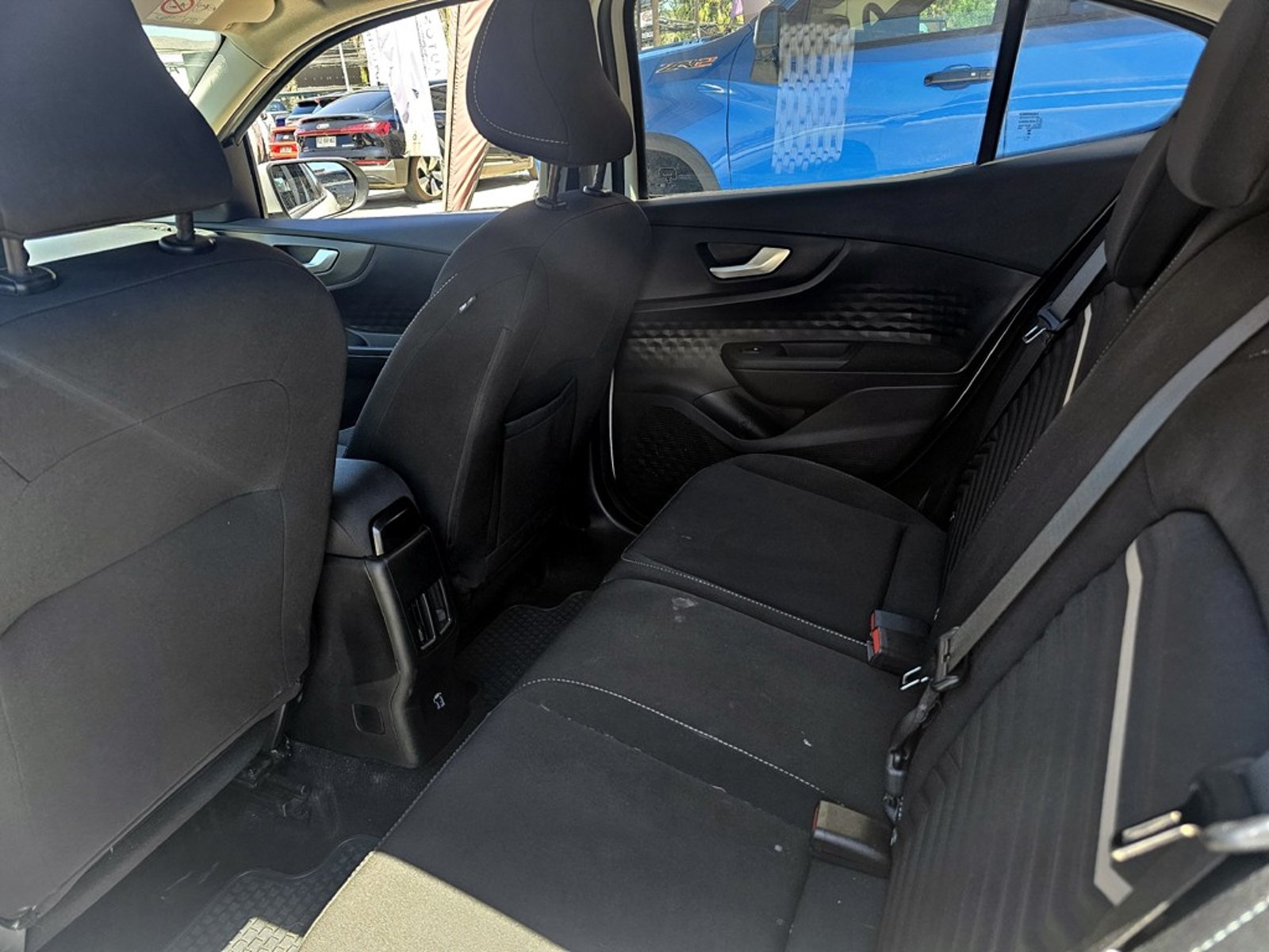 FIAT FASTBACK 1.0 IMPETUS AT 2024 - Imagen 20 de 20