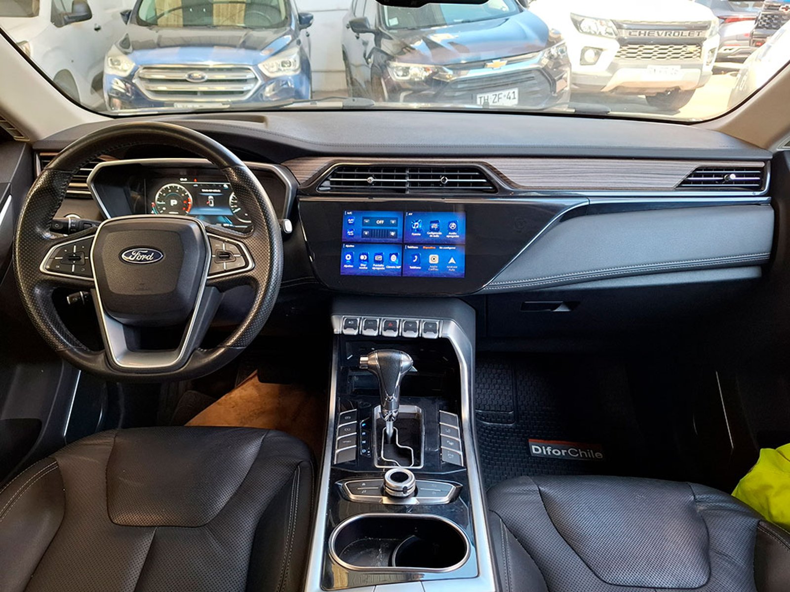 FORD TERRITORY 1.5 AUT 2022 - Imagen 11 de 20