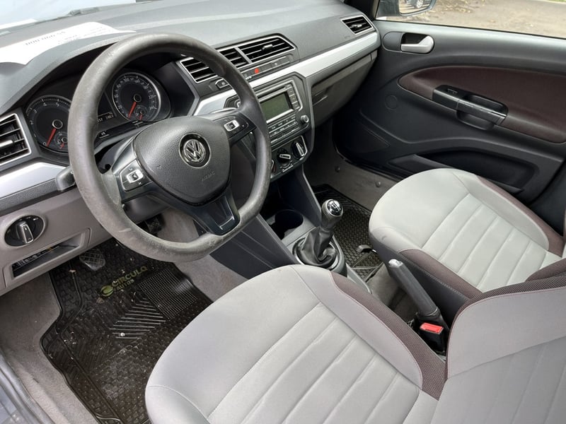 Volkswagen VOYAGE MT 2018 - Imagen 13 de 20