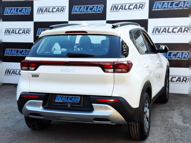 Kia SONET 1.5 2023 - Imagen 7 de 20