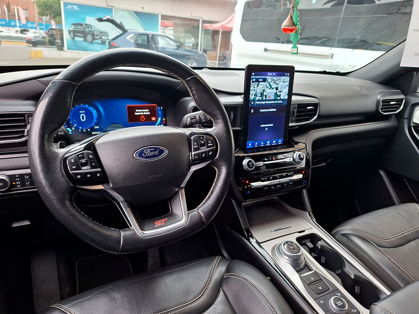 FORD EXPLORER 3.0 ST AT 4X4 2022 - Imagen 12 de 20