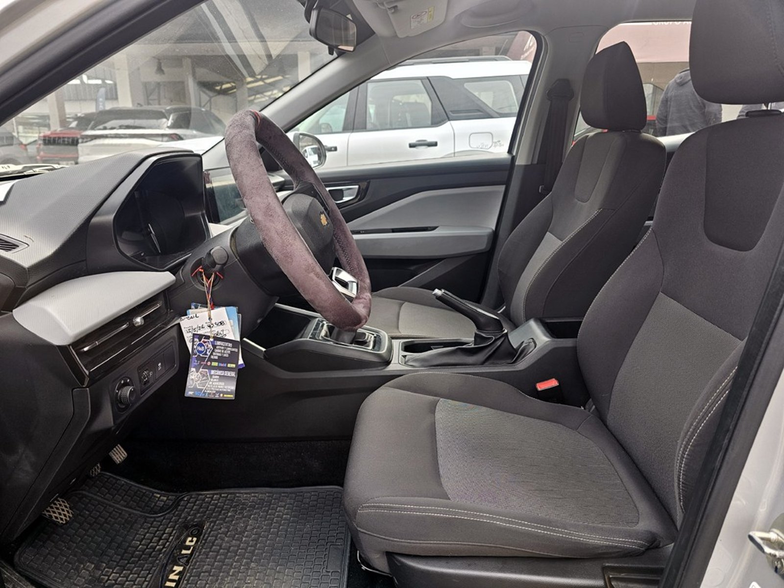 Chevrolet SAIL HB 1.5 LTZ 2024 - Imagen 13 de 20