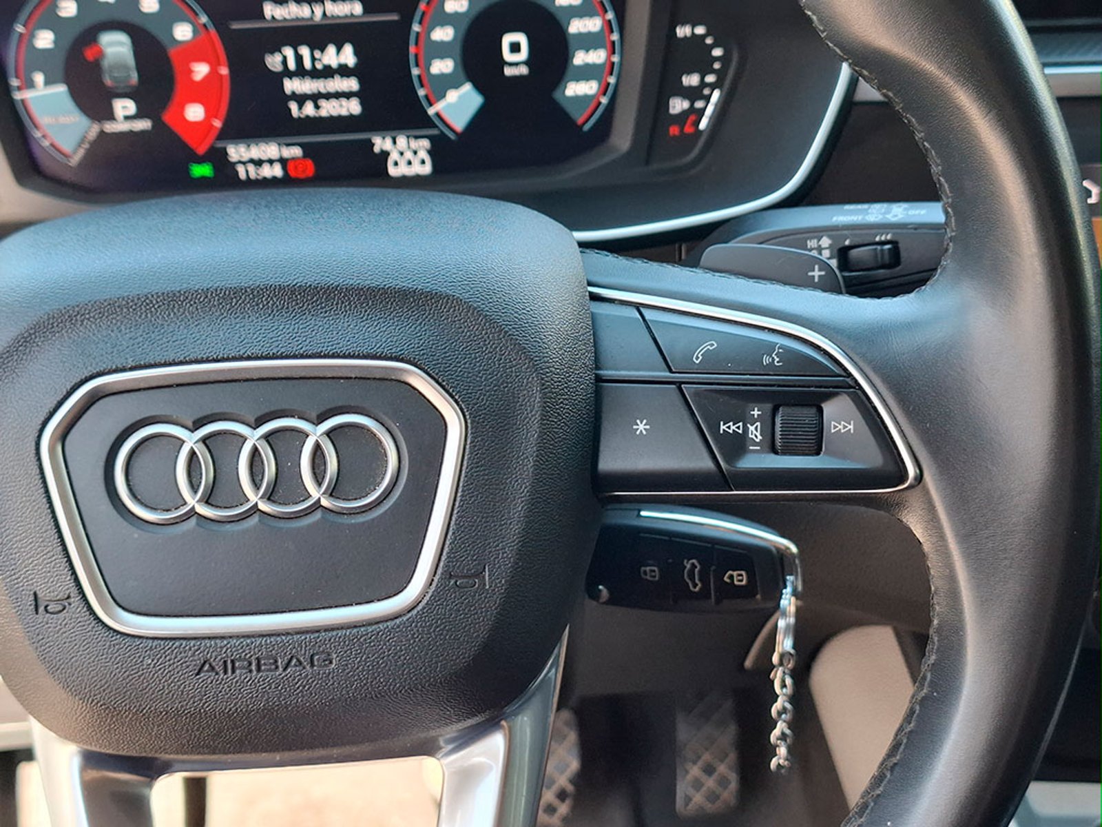 AUDI Q3 TFSI SPORTBACK 1.4 AUT 2022 - Imagen 13 de 20