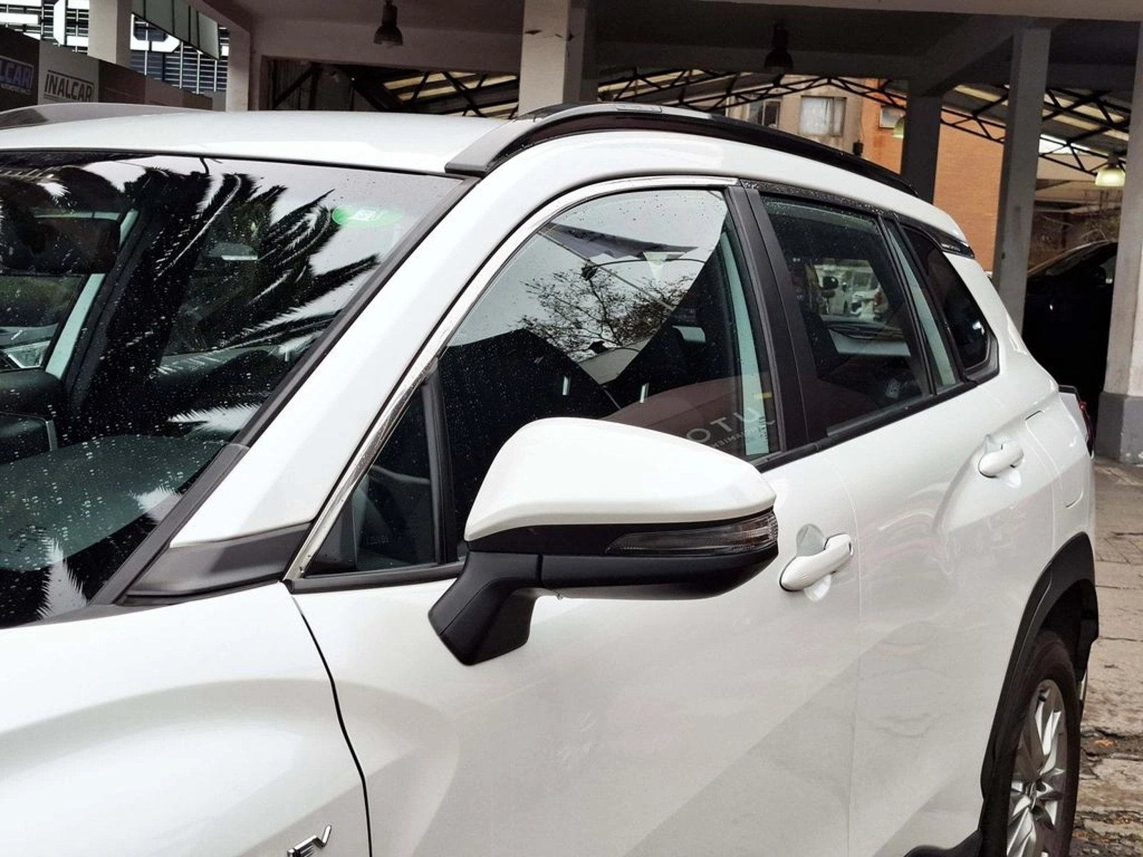 Toyota COROLLA CROSS 1.8 2025 - Imagen 4 de 20