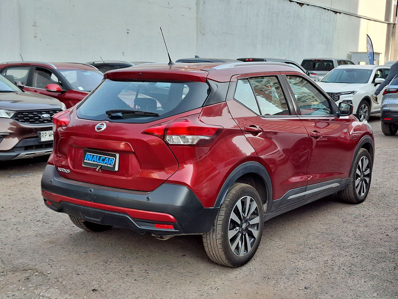 NISSAN KICKS 1.6 AT 2018 - Imagen 9 de 20