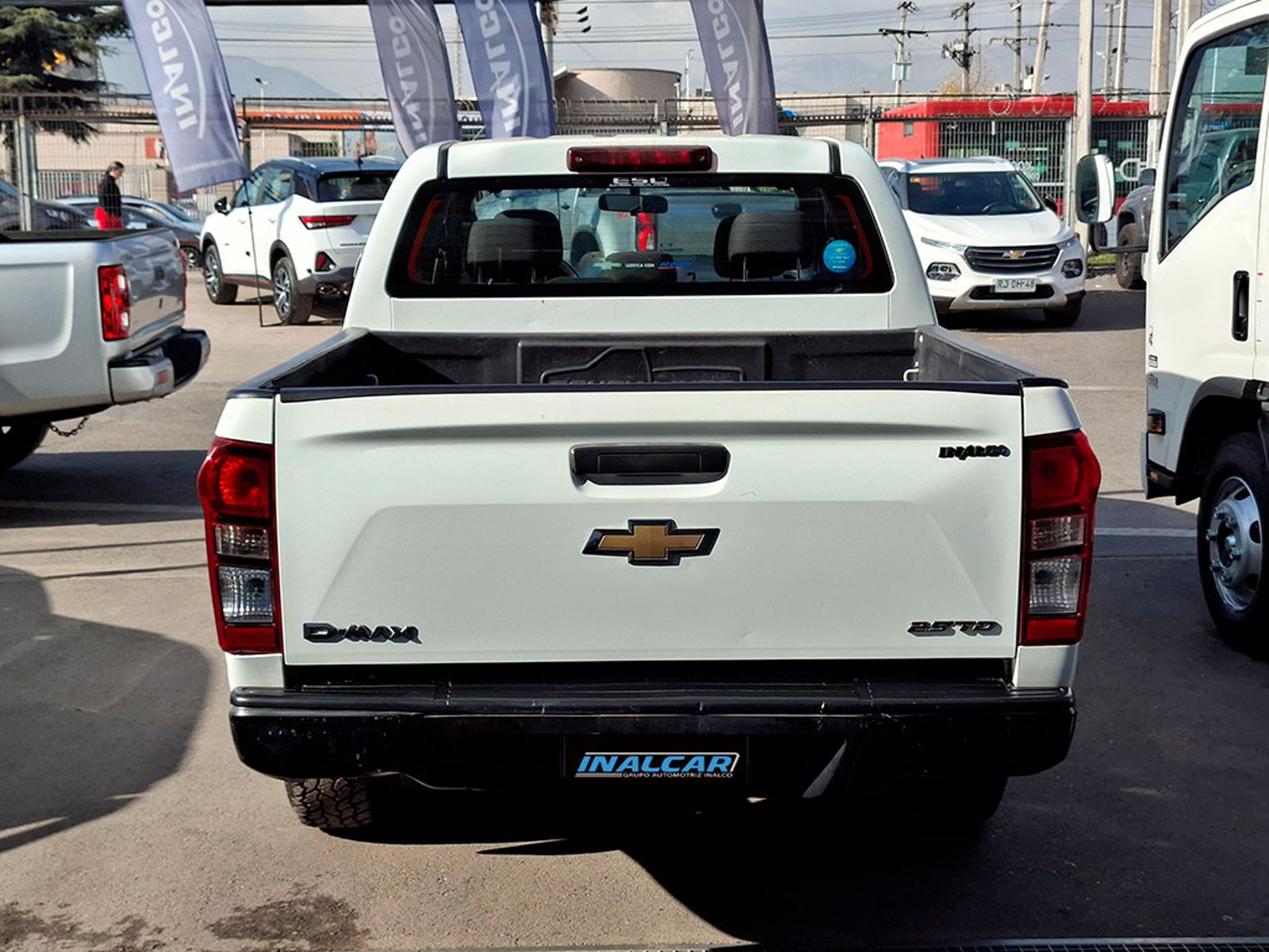 CHEVROLET D-MAX 2.5 R 2019 - Imagen 6 de 20