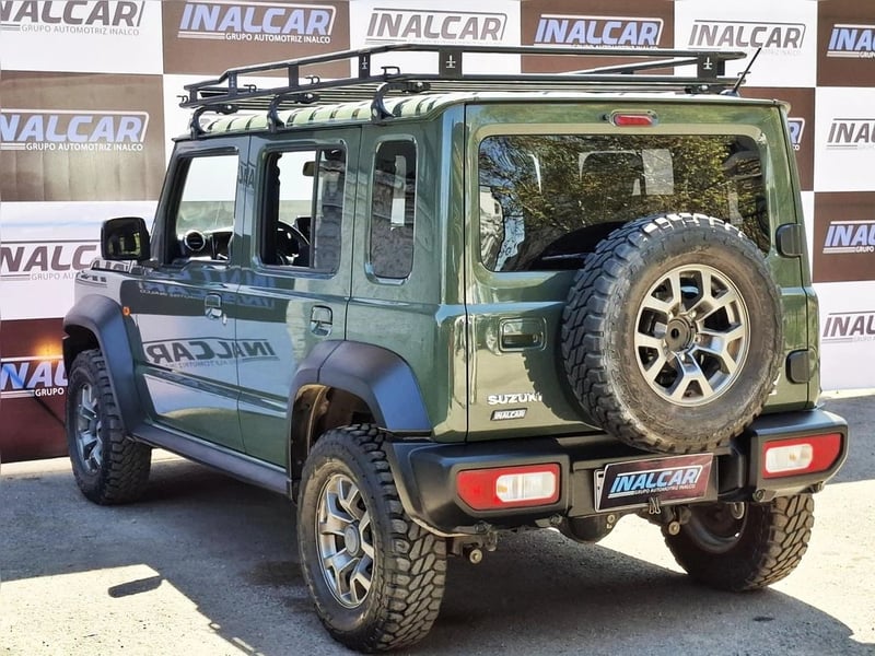 Suzuki JIMNY 1.5 2025 - Imagen 10 de 20