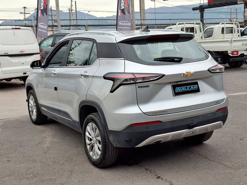 Chevrolet GROOVE AAA 2025 - Imagen 7 de 20