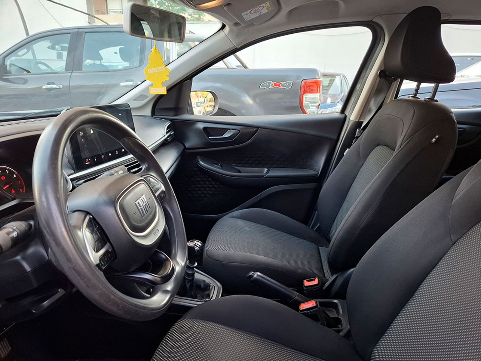 FIAT PULSE HB MT 1.3 2022 - Imagen 10 de 20