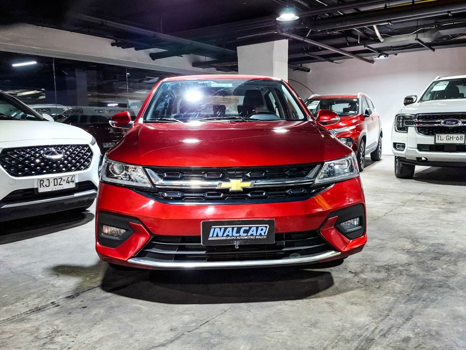 Chevrolet SAIL 1.5 NB 2024 - Foto 2 de 15