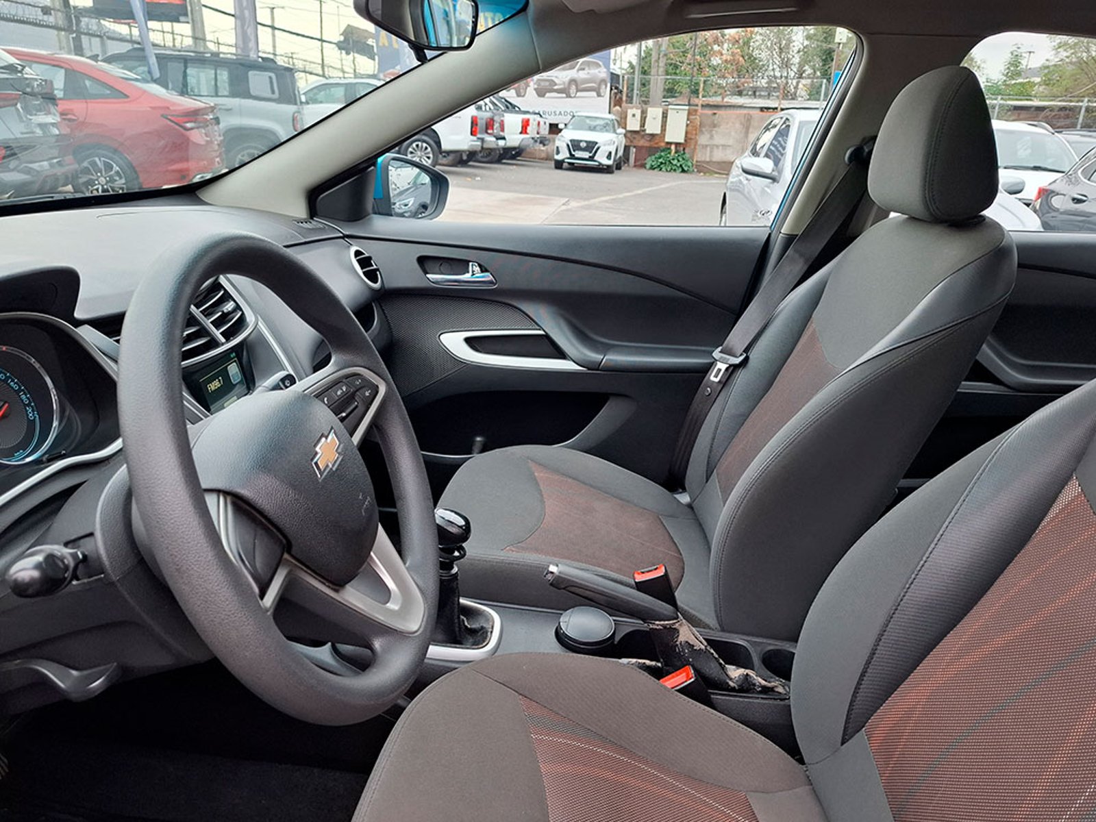 Chevrolet SAIL SMART 1.5 2017 - Imagen 10 de 20