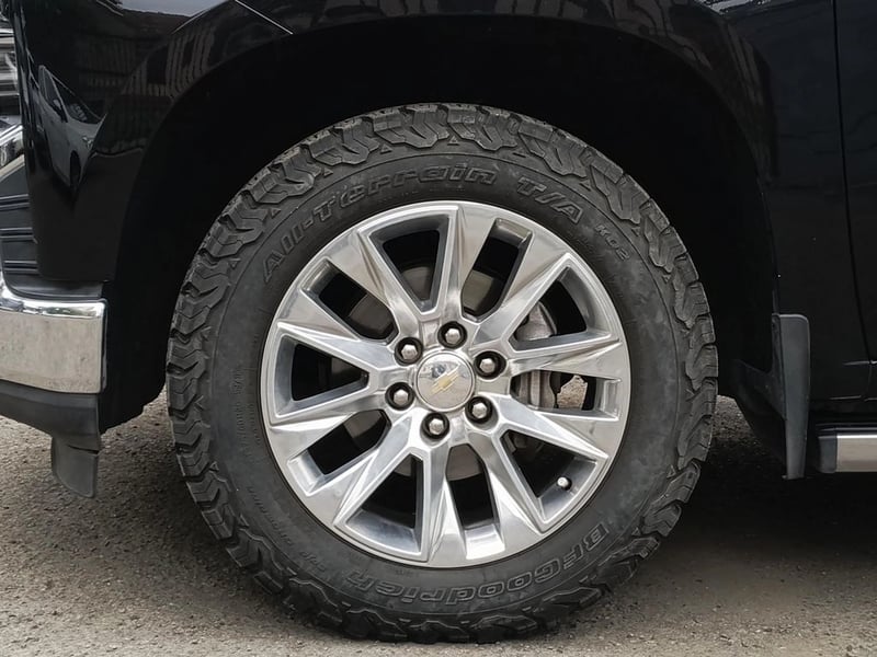 Chevrolet SILVERADO 5.3 2021 - Imagen 6 de 20