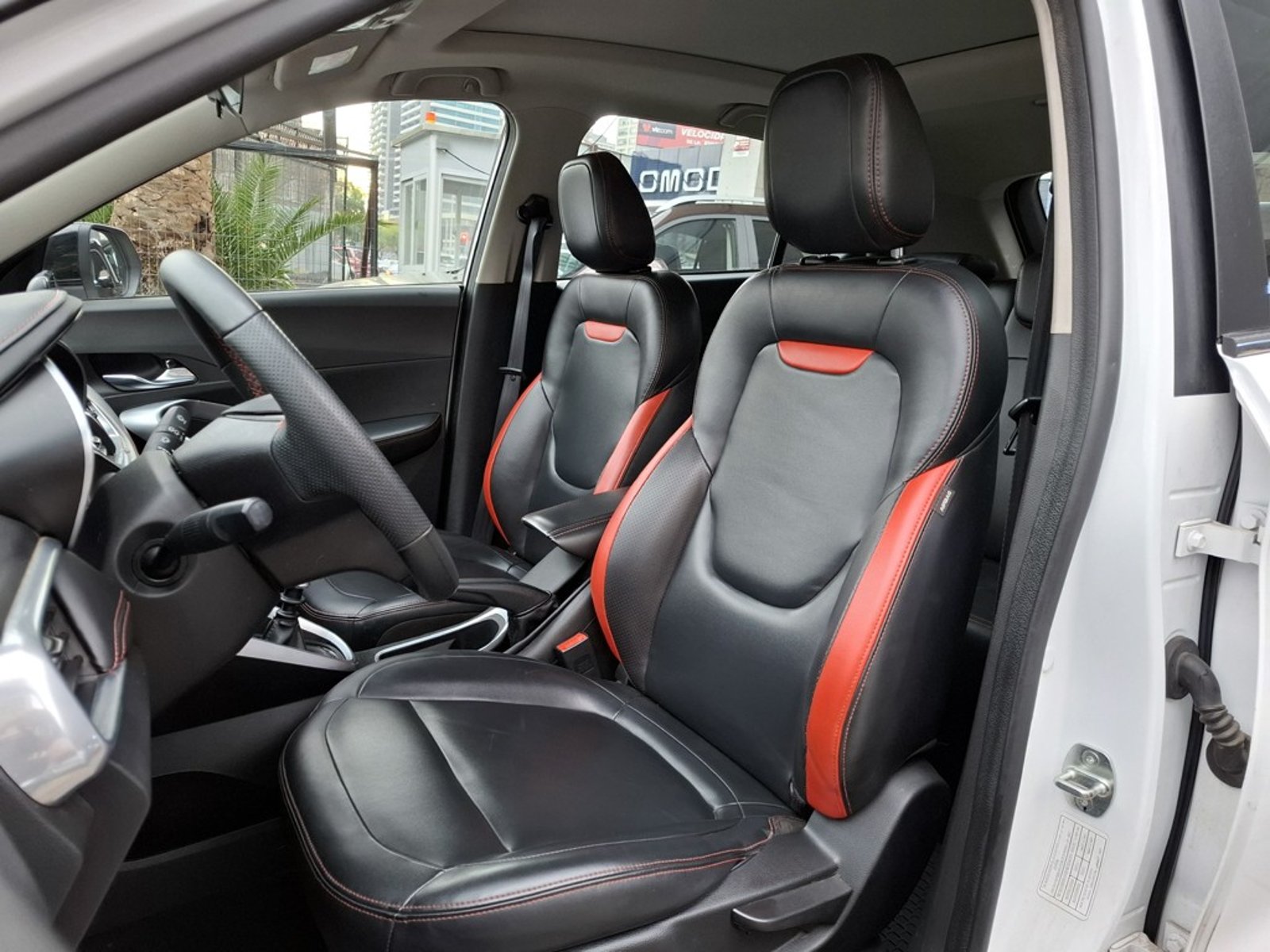 Chevrolet GROOVE Premier 2023 - Imagen 16 de 20