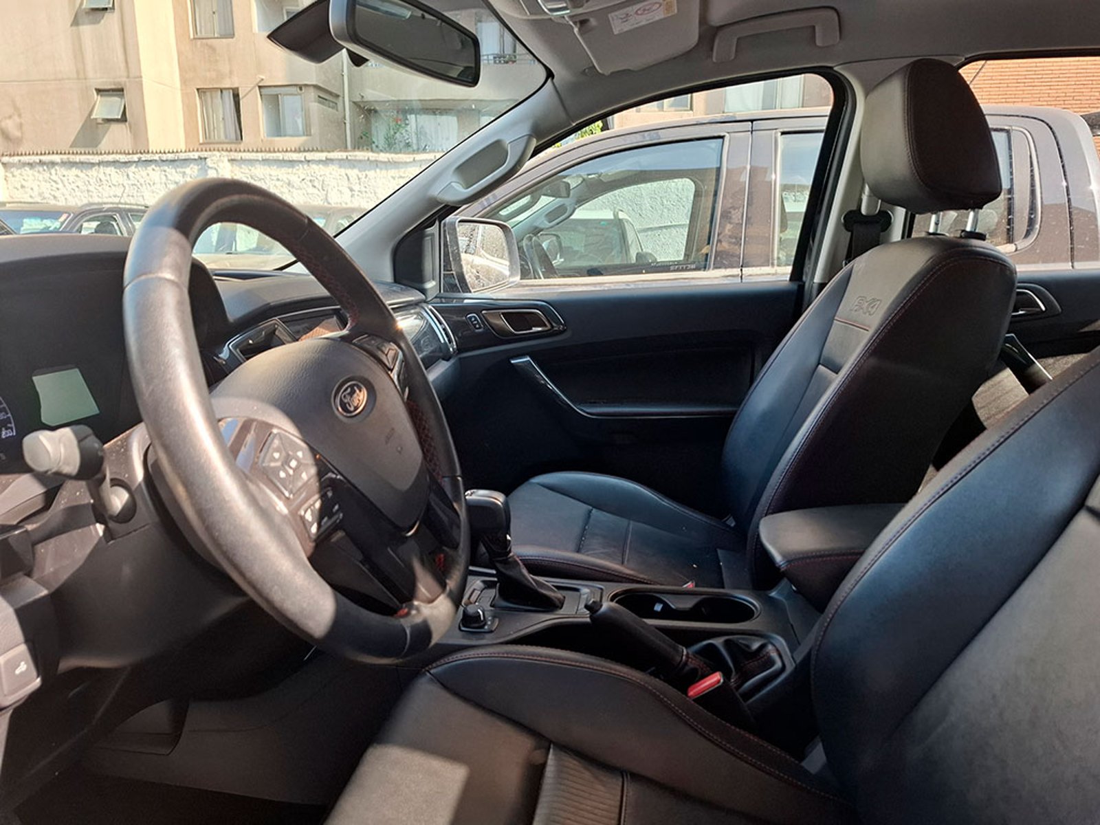 FORD RANGER 3.2 XL 2023 - Imagen 8 de 20