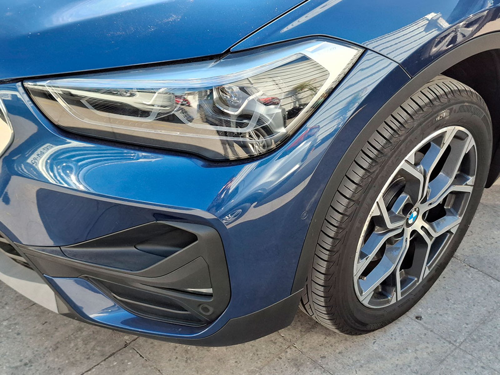 BMW X1 2.0 2022 - Foto 4 de 20
