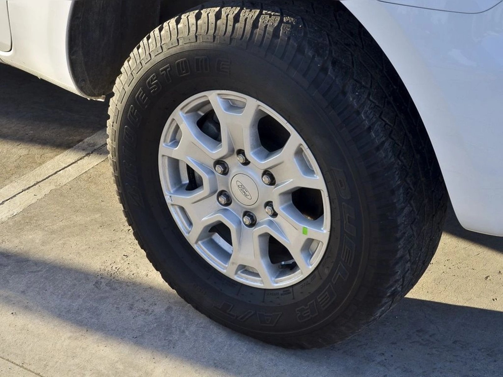 FORD RANGER DCAB 4X4 3.2 2023 - Imagen 5 de 20