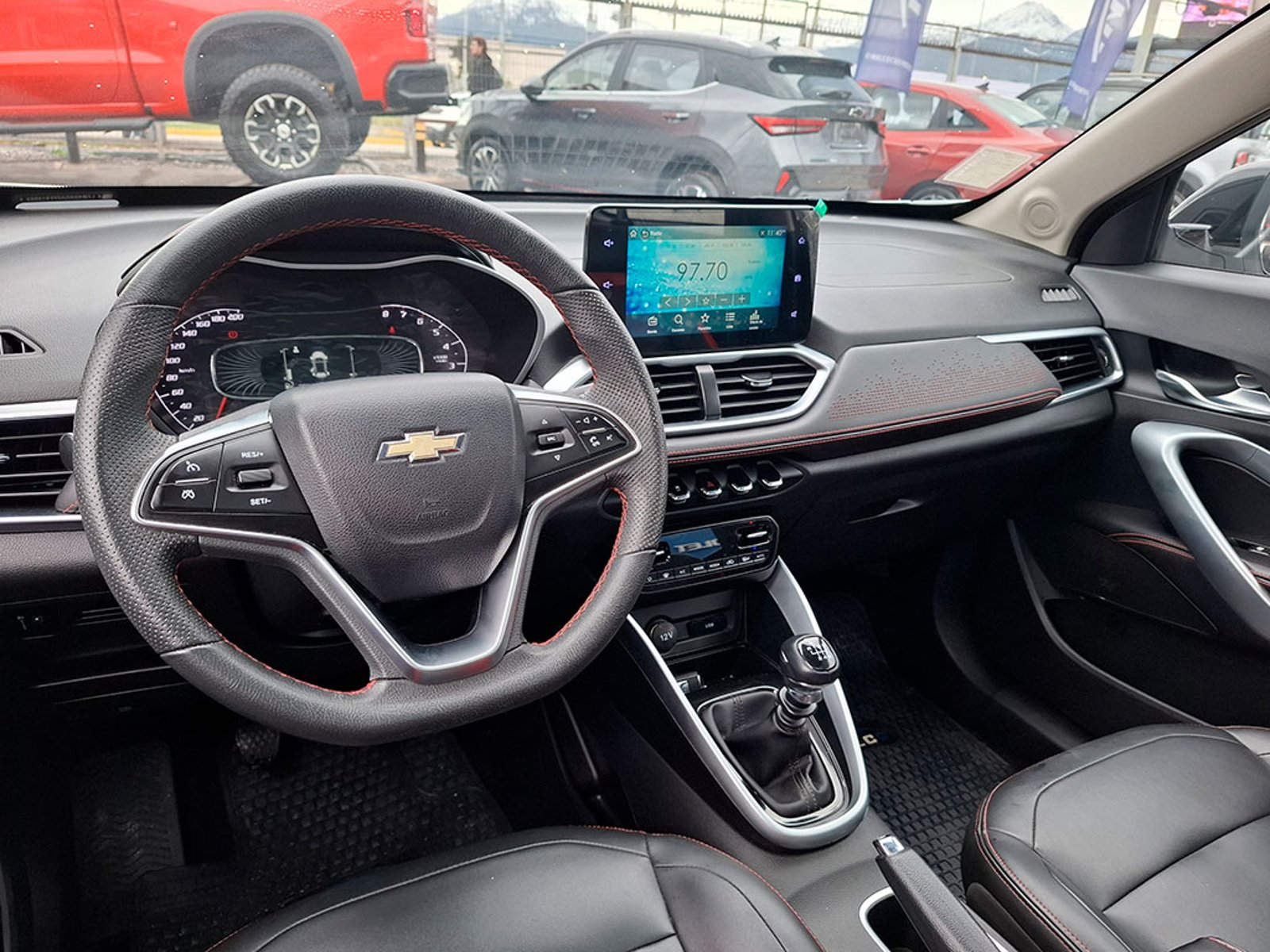 Chevrolet GROOVE 1.5 PREMIER MT 2024 - Imagen 13 de 20