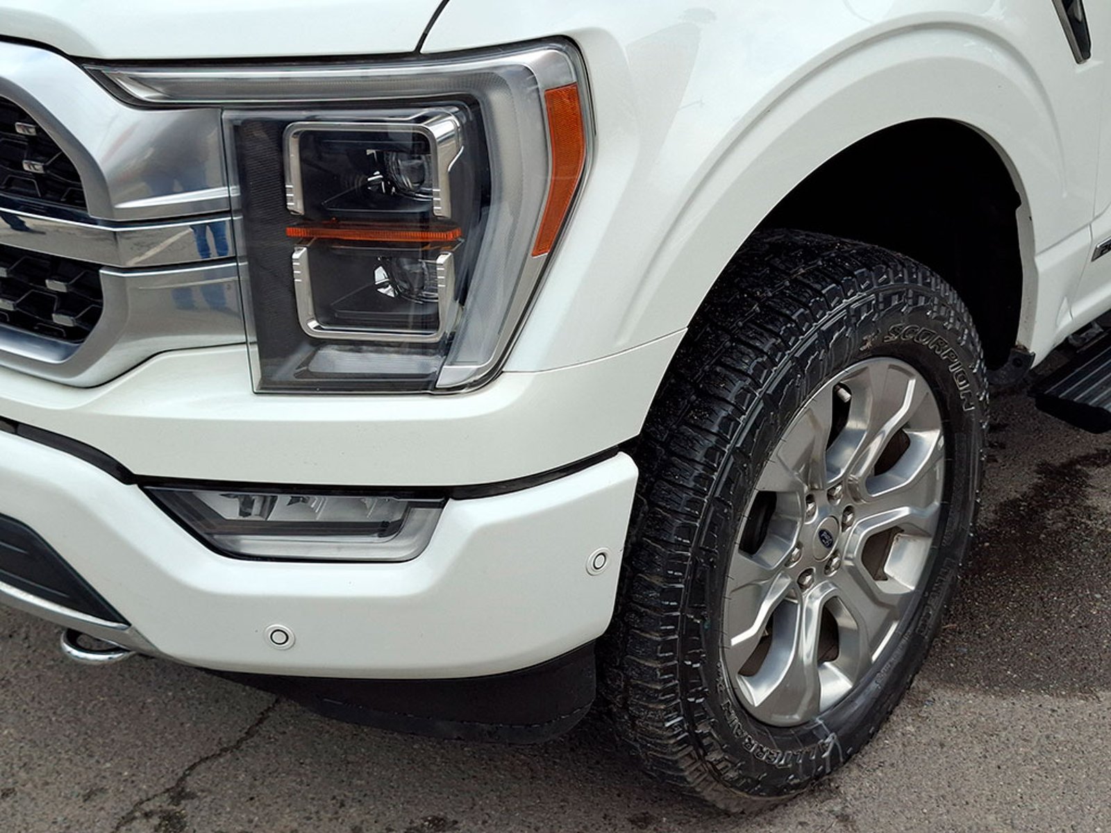 Ford F-150 AAA 2024 - Imagen 6 de 20