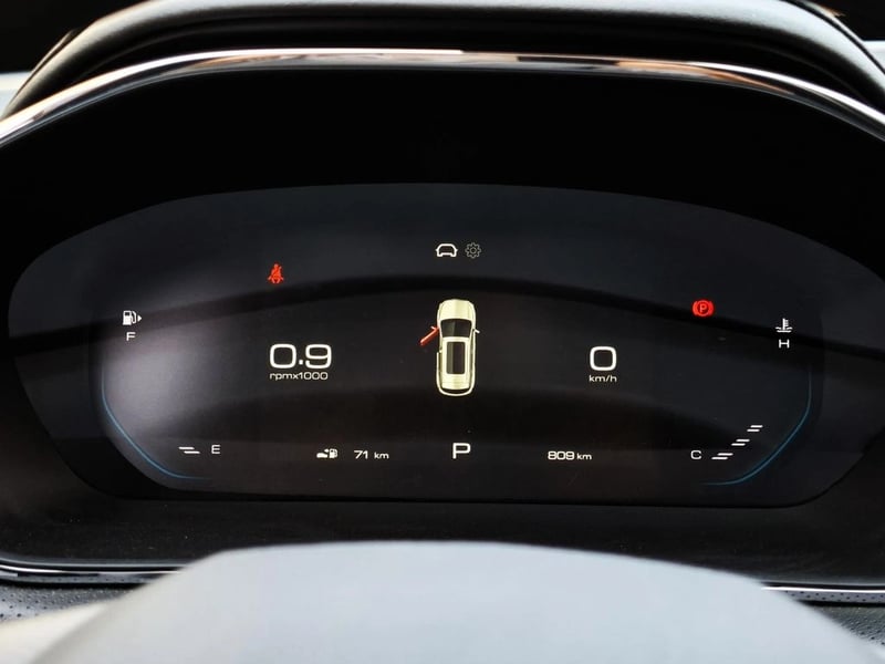 Chevrolet CAPTIVA Premier 2026 - Imagen 16 de 20