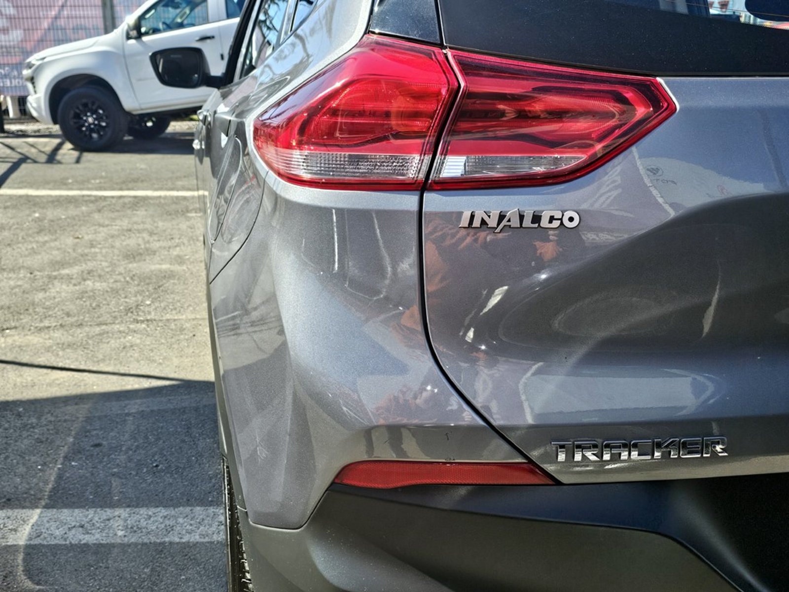 Chevrolet TRACKER 1.2T 2021 - Imagen 8 de 20