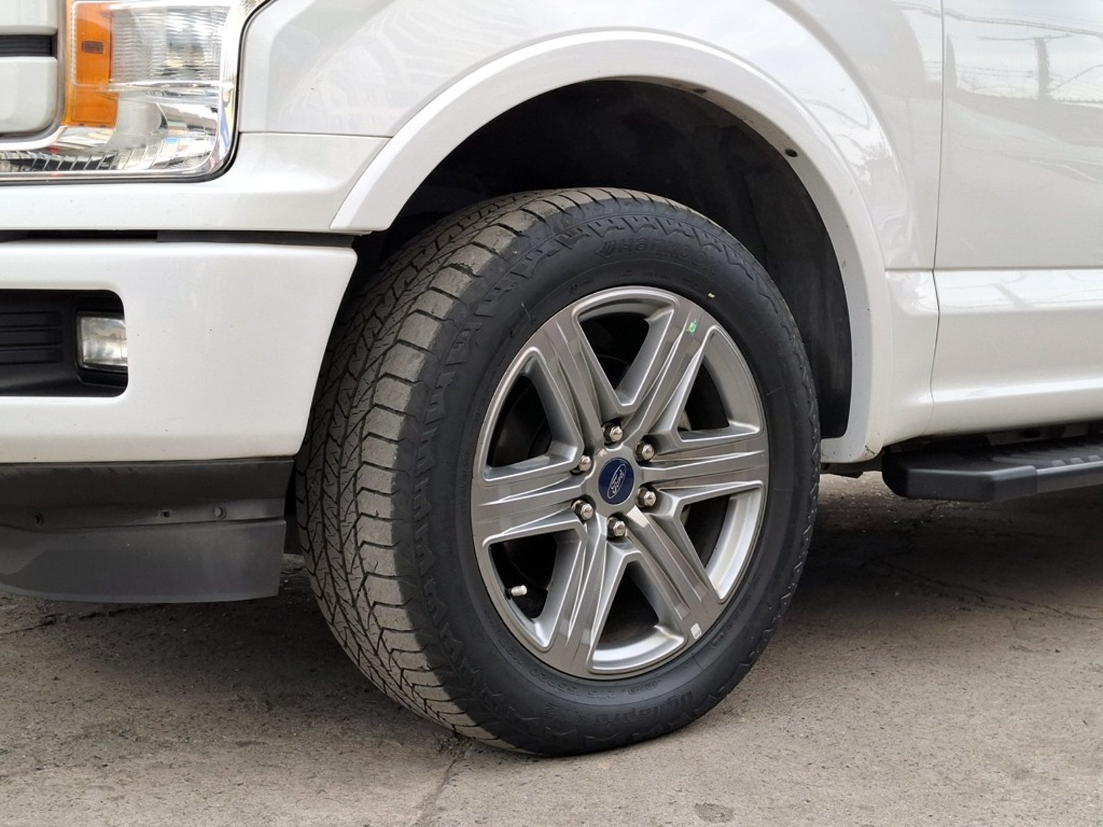 FORD F-150 LARIAT SPORT DCAB 4X4 5.0 AUT 2020 - Imagen 10 de 20