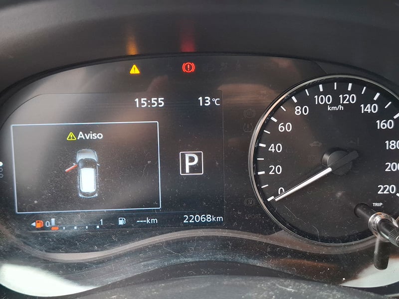 Nissan KICKS 1.6 ADVANCE AT 2025 - Imagen 16 de 20