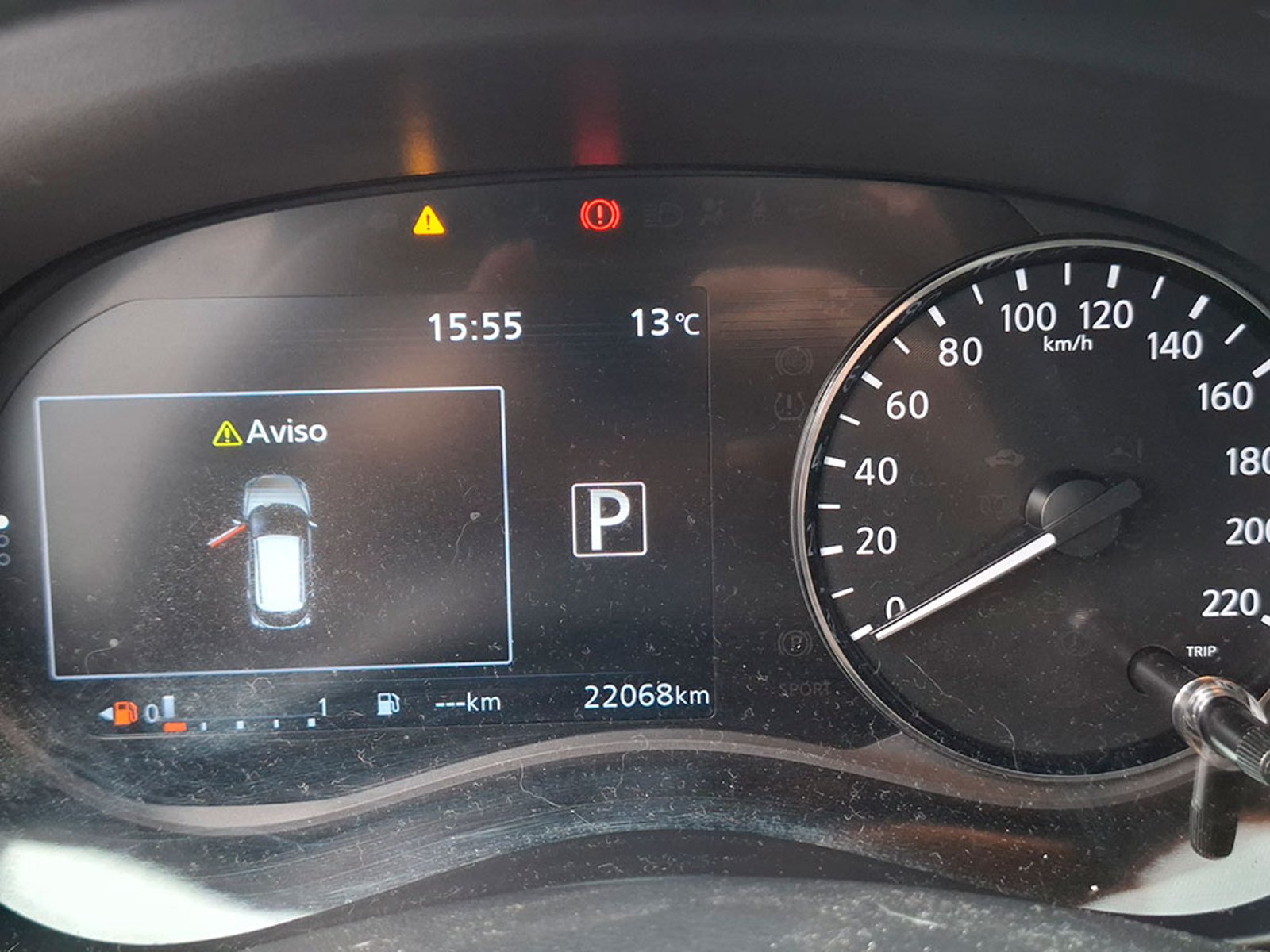 Nissan KICKS 1.6 ADVANCE AT 2025 - Imagen 16 de 20