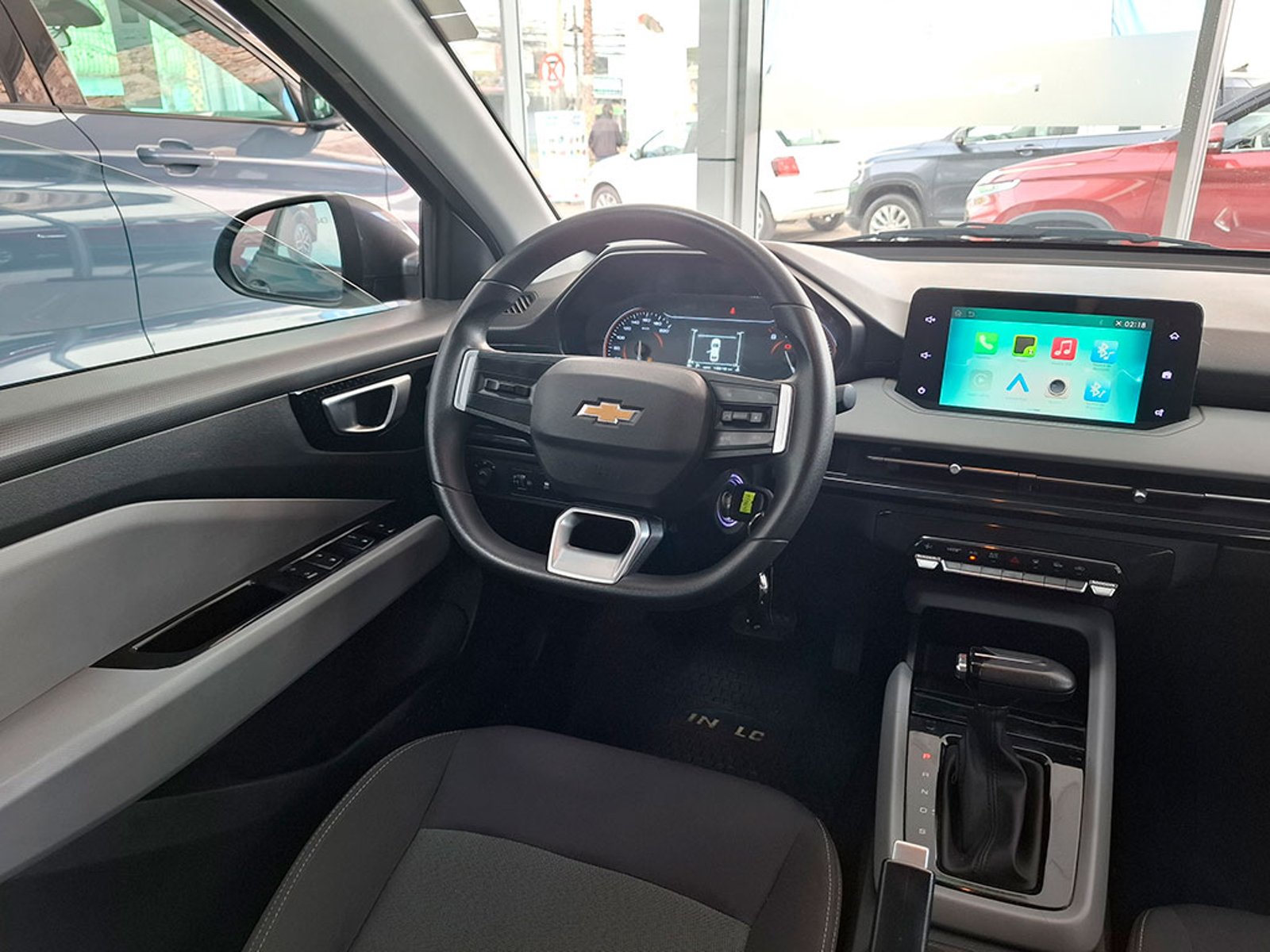 CHEVROLET SAIL NB CVT 1.5 2024 - Imagen 11 de 20