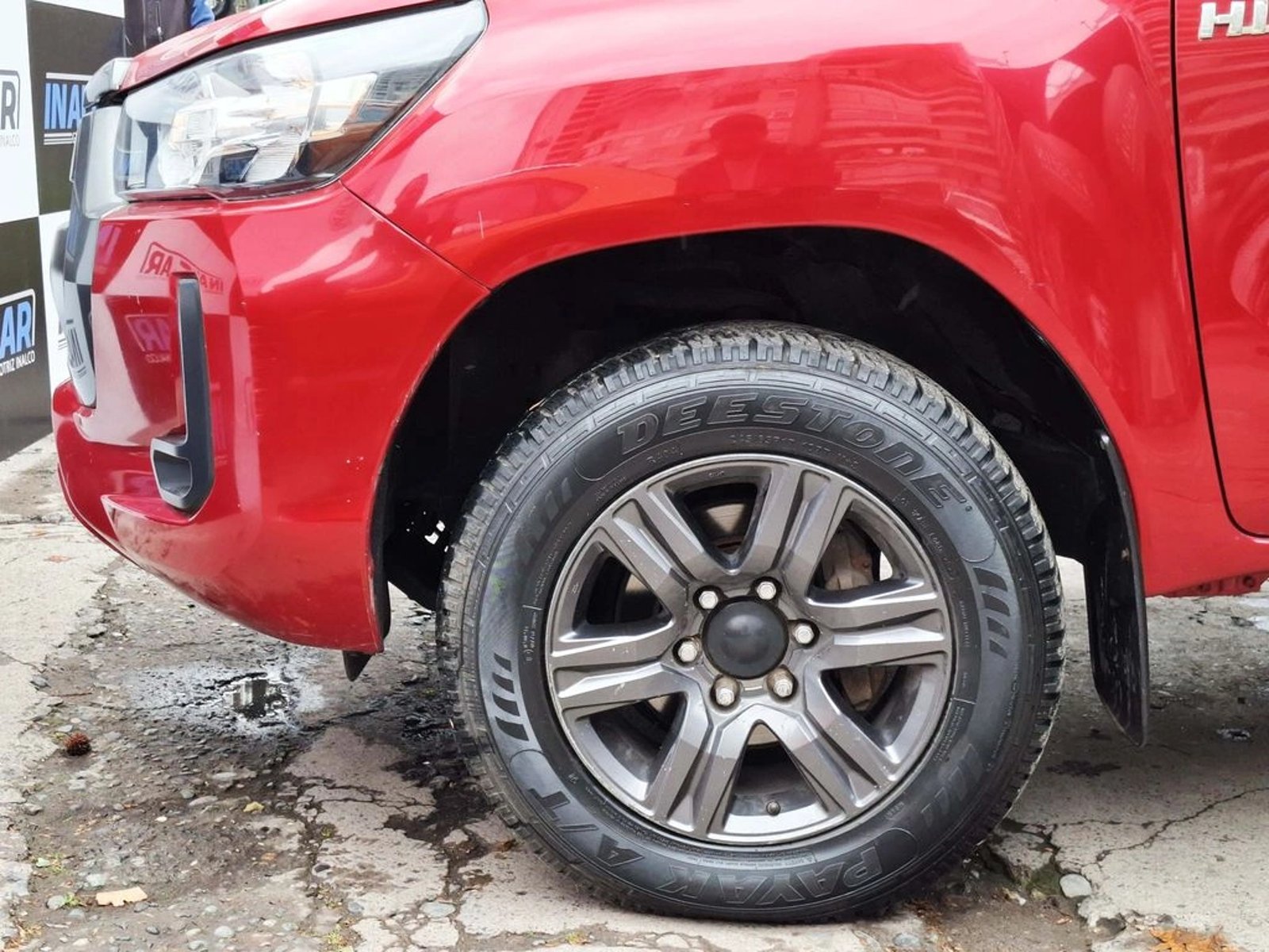 Toyota HILUX 2.8 2022 - Imagen 6 de 10