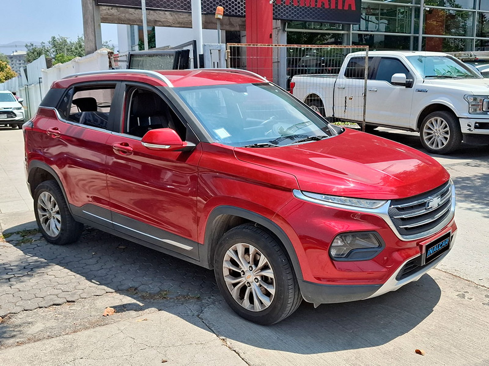 CHEVROLET GROOVE 1.5 LTZ 2023 - Imagen 3 de 20