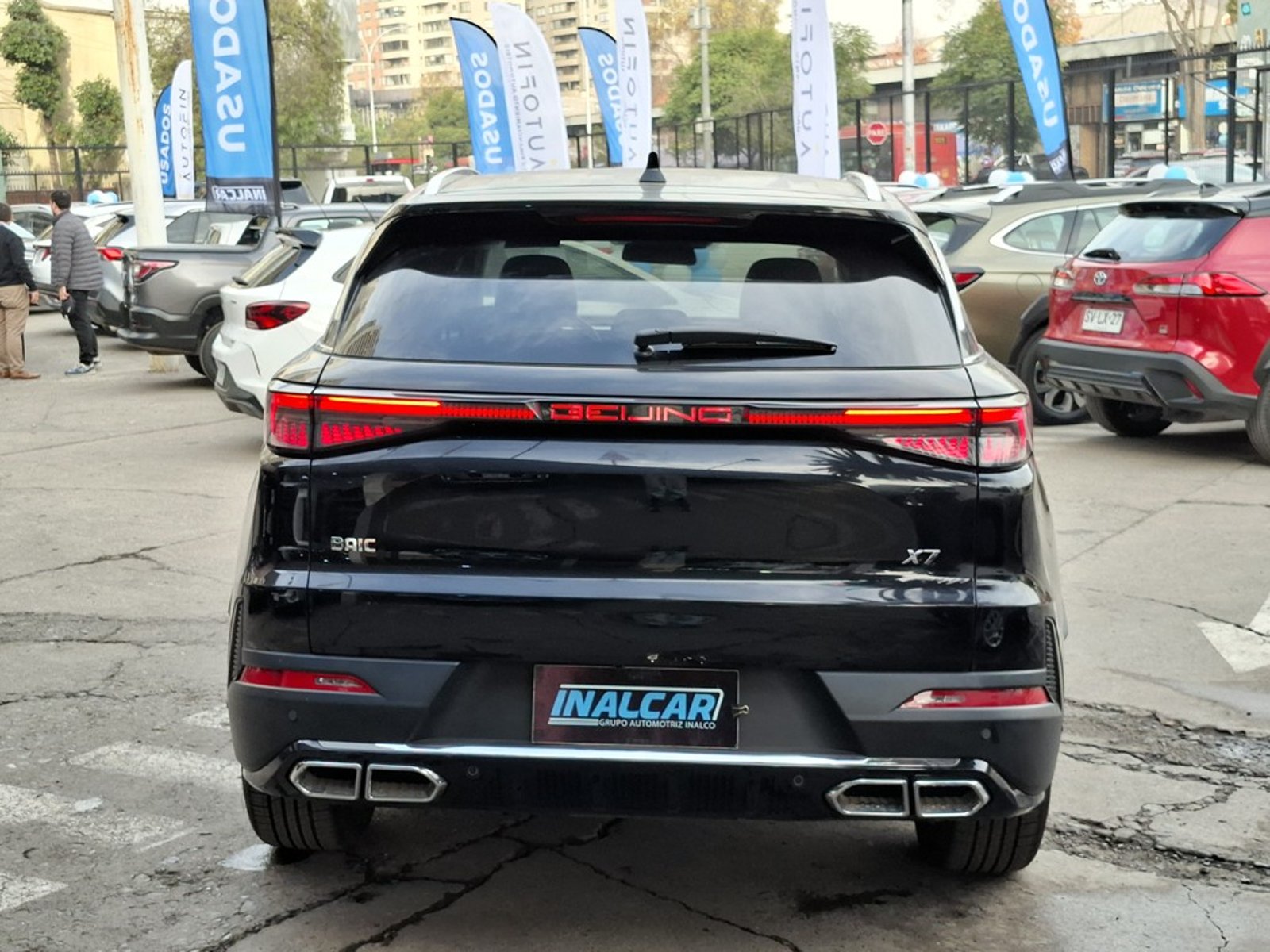 BAIC X7 LUXURY 1.5 2025 - Imagen 5 de 20